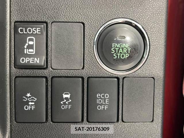 Daihatsu TANTO CUSTOM 2014-06 349833-4