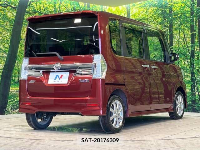 Daihatsu TANTO CUSTOM 2014-06 349833-17