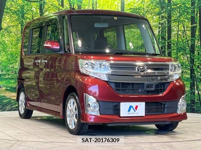 Daihatsu TANTO CUSTOM 2014-06 349833-16