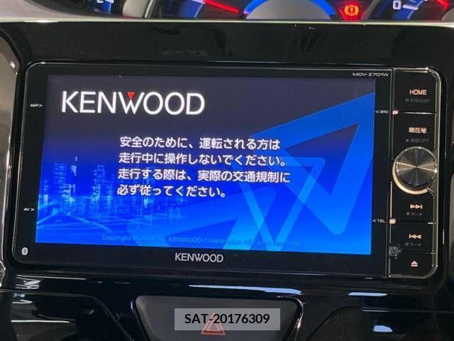 Daihatsu TANTO CUSTOM 2014-06 349833-2