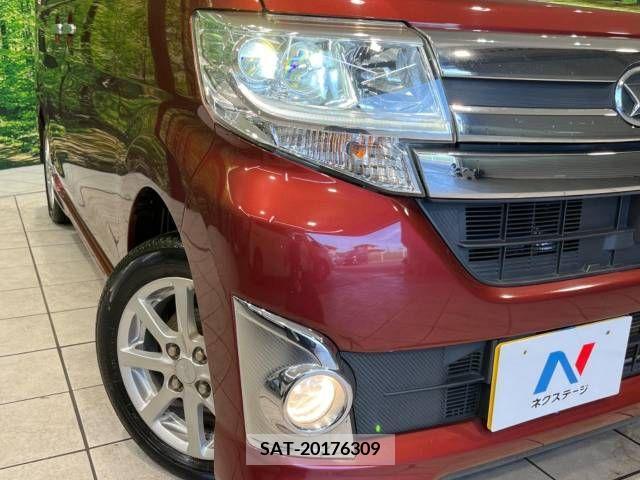 Daihatsu TANTO CUSTOM 2014-06 349833-12