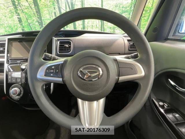 Daihatsu TANTO CUSTOM 2014-06 349833-11
