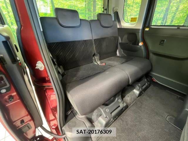 Daihatsu TANTO CUSTOM 2014-06 349833-9
