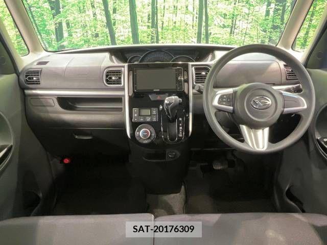 Daihatsu TANTO CUSTOM 2014-06 349833-1