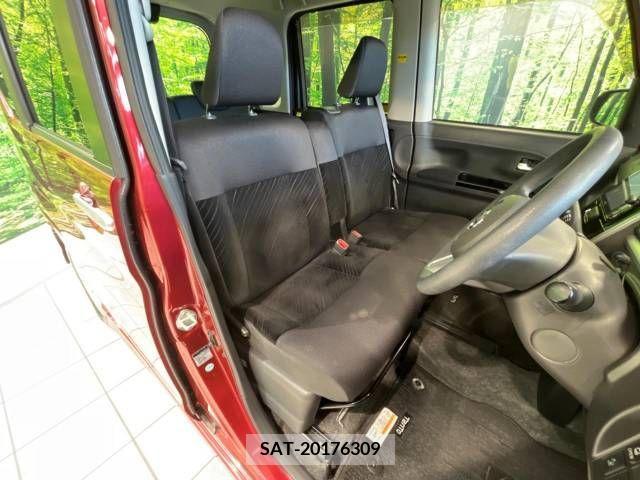 Daihatsu TANTO CUSTOM 2014-06 349833-8