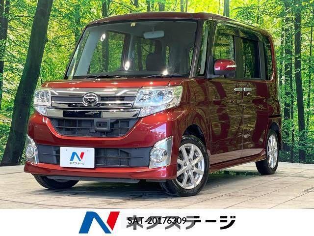 Daihatsu TANTO CUSTOM 2014-06 349833-0