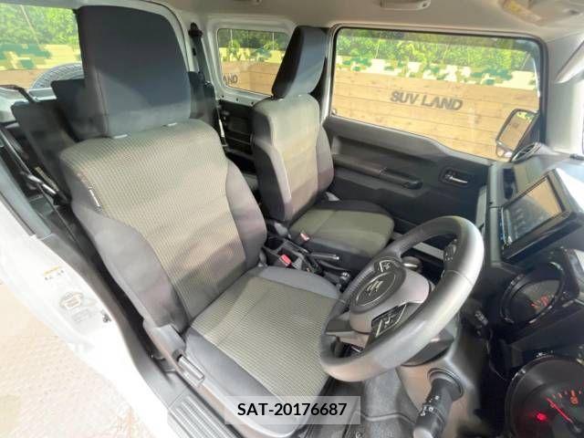 Suzuki JIMNY 2022-03 273680-9