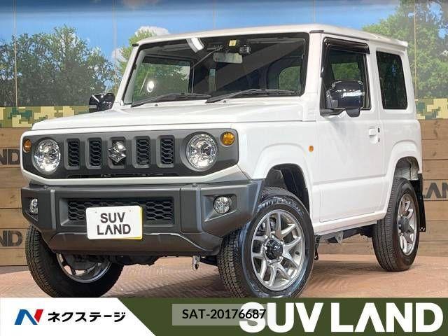 Suzuki JIMNY 2022-03 273680-0