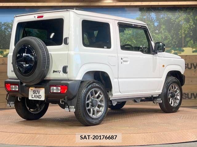 Suzuki JIMNY 2022-03 273680-17