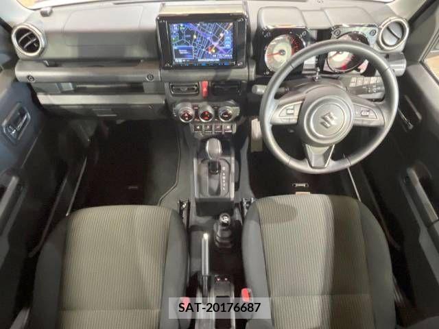 Suzuki JIMNY 2022-03 273680-1
