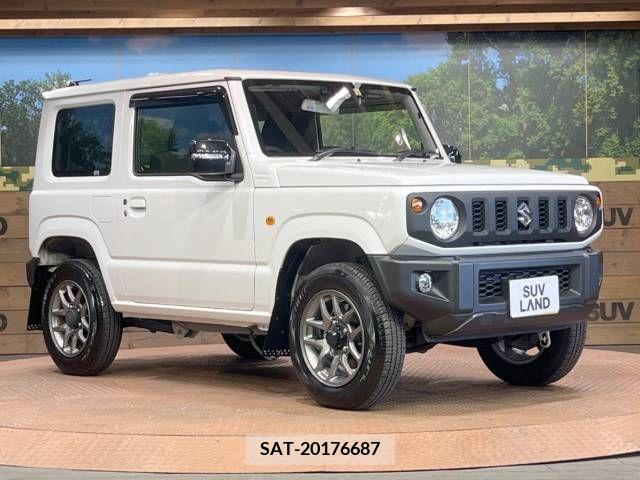 Suzuki JIMNY 2022-03 273680-16