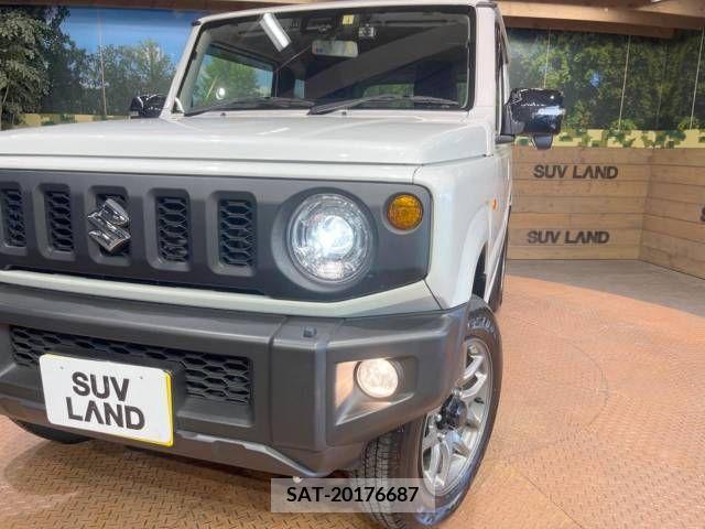 Suzuki JIMNY 2022-03 273680-12
