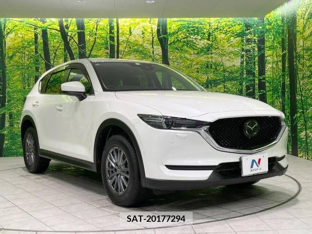 Mazda CX-5 2018-08 266026-16