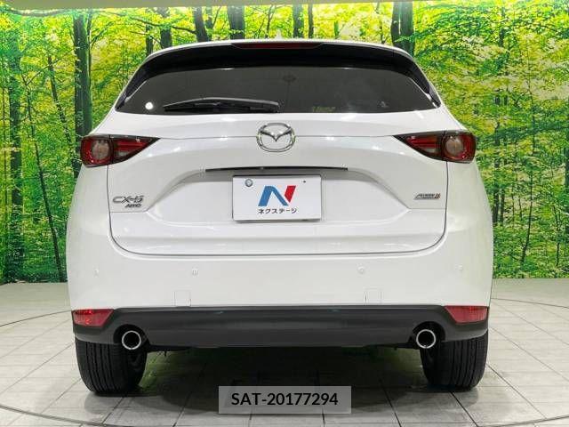 Mazda CX-5 2018-08 266026-15