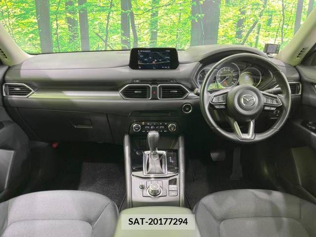 Mazda CX-5 2018-08 266026-1
