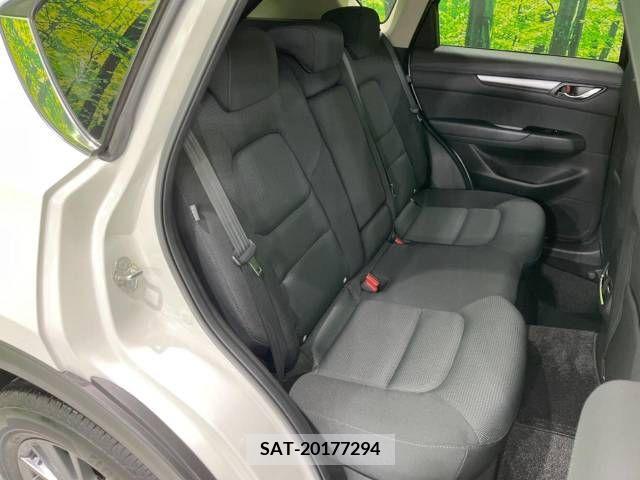 Mazda CX-5 2018-08 266026-9