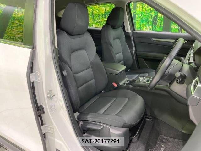Mazda CX-5 2018-08 266026-8