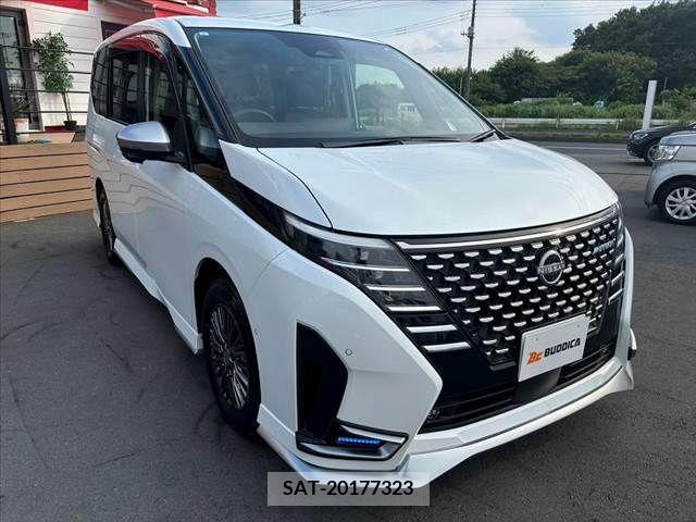 Nissan SERENA 2023-08 384910-7