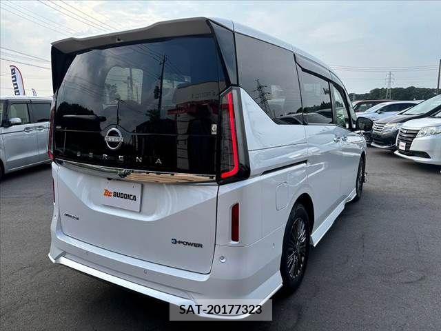 Nissan SERENA 2023-08 384910-12