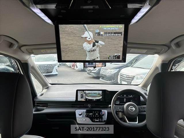 Nissan SERENA 2023-08 384910-1