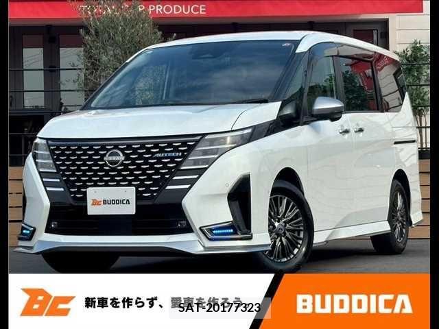 Nissan SERENA 2023-08 384910-0