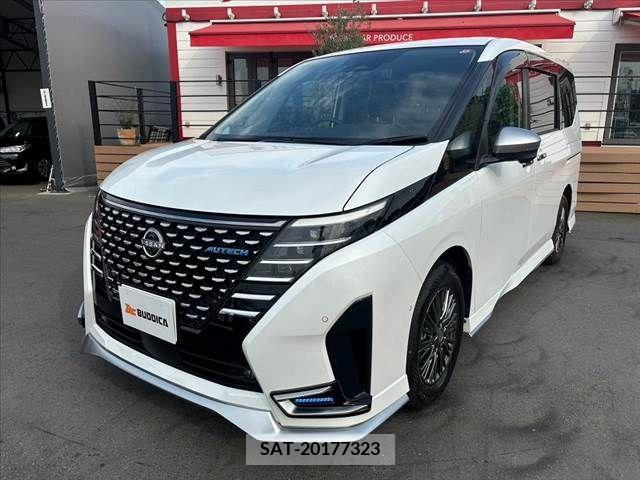 Nissan SERENA 2023-08 384910-9