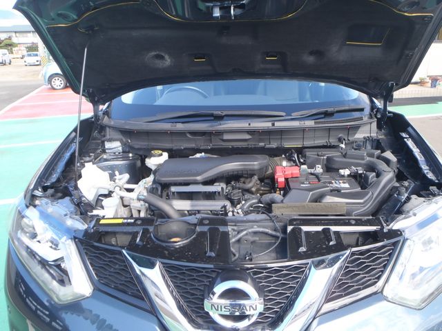 Nissan X-TRAIL 2014-01 40-22