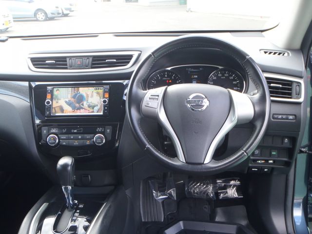 Nissan X-TRAIL 2014-01 40-1