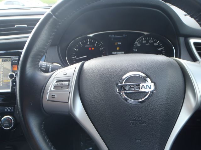 Nissan X-TRAIL 2014-01 40-15