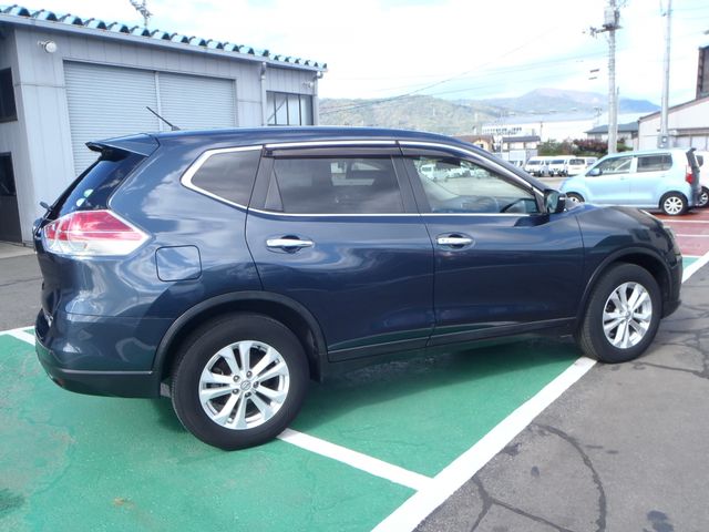 Nissan X-TRAIL 2014-01 40-3