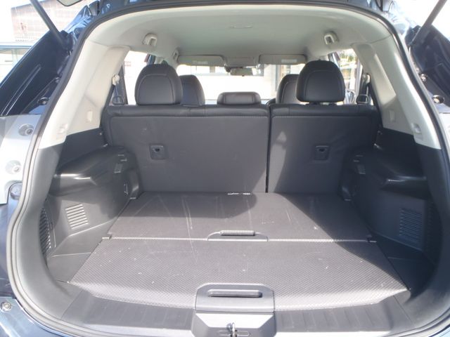 Nissan X-TRAIL 2014-01 40-10