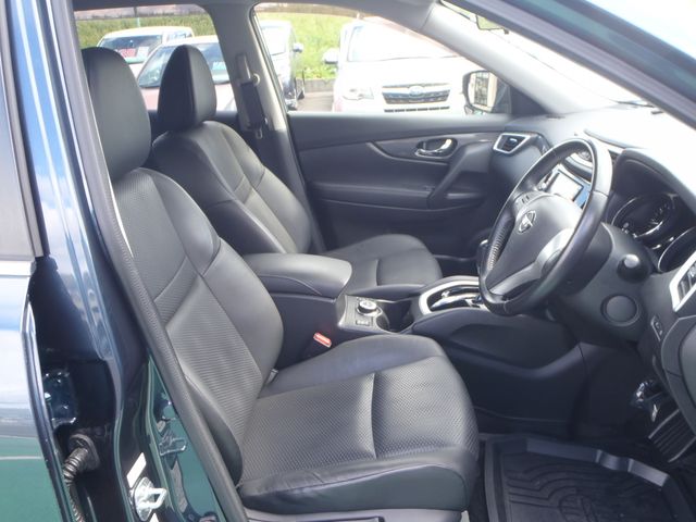 Nissan X-TRAIL 2014-01 40-7