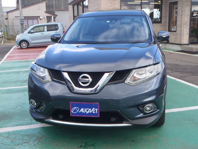 Nissan X-TRAIL 2014-01 40-0