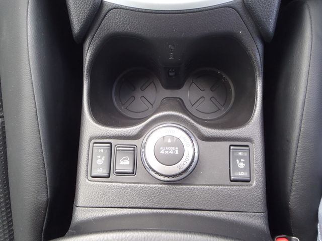 Nissan X-TRAIL 2014-01 40-14