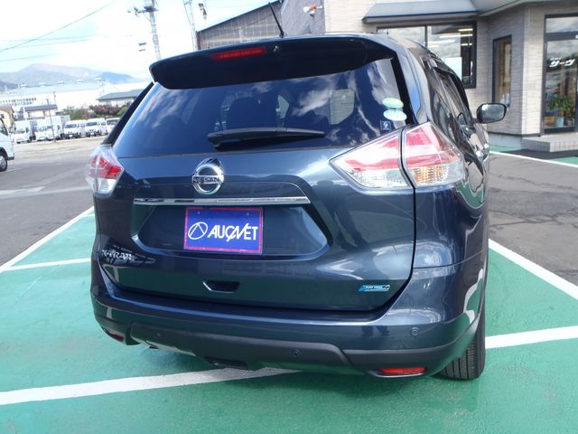Nissan X-TRAIL 2014-01 40-2