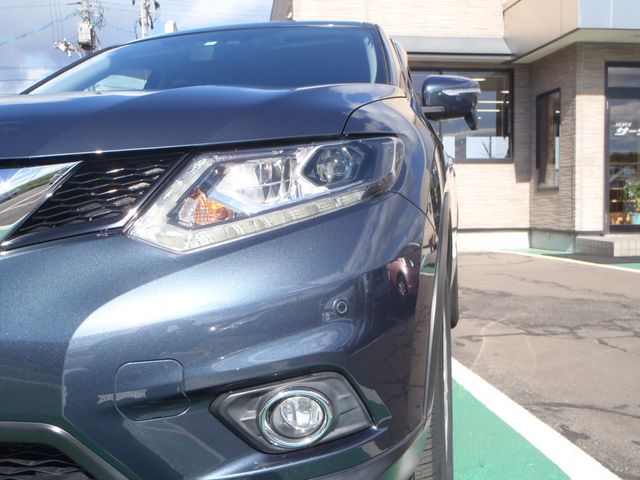 Nissan X-TRAIL 2014-01 40-23