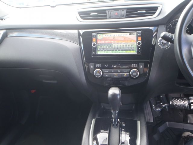 Nissan X-TRAIL 2014-01 40-16
