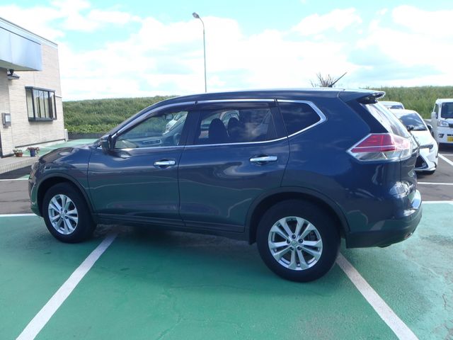 Nissan X-TRAIL 2014-01 40-4