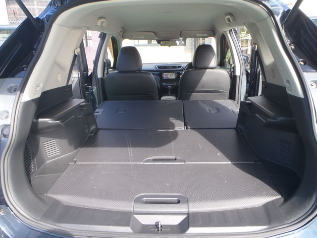 Nissan X-TRAIL 2014-01 40-11