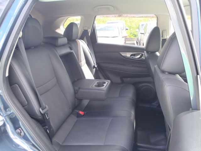 Nissan X-TRAIL 2014-01 40-8