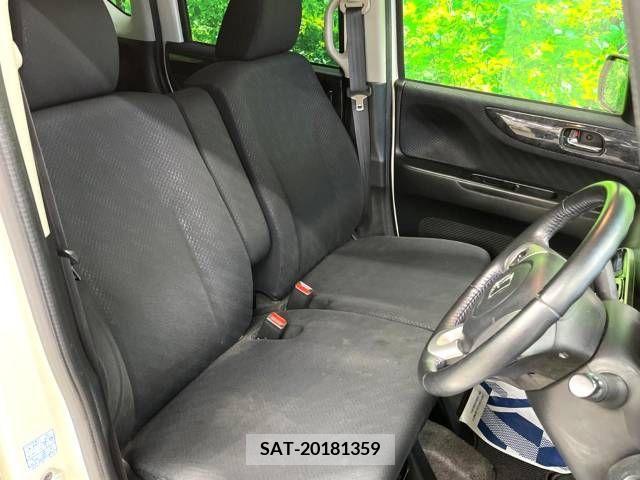 Honda N BOX 2013-05 306840-9