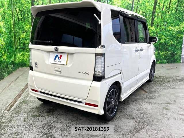 Honda N BOX 2013-05 306840-17