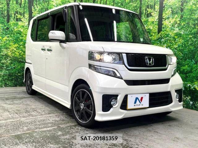 Honda N BOX 2013-05 306840-16