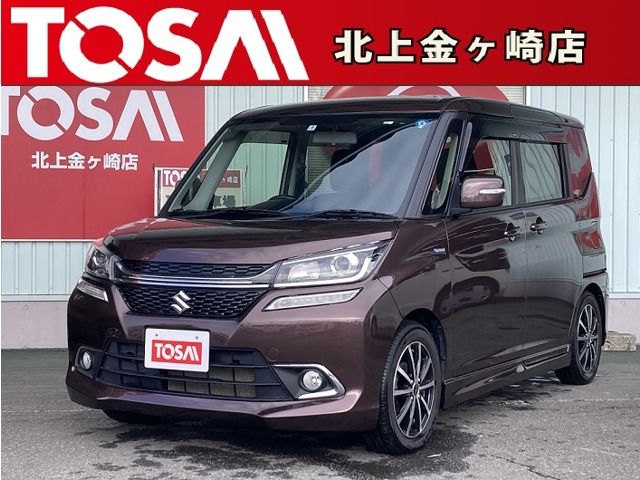 Suzuki SOLIO BANDIT 2017-06 1597-0