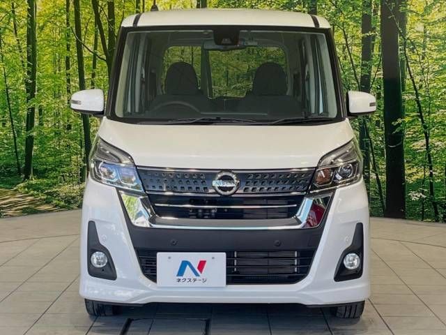 Nissan DAYZ ROOX 2018-10 24133-14
