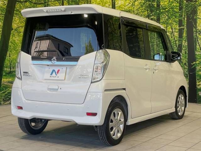 Nissan DAYZ ROOX 2018-10 24133-17