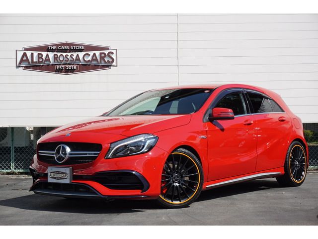 Amg A-Class 2016-06 18524-0