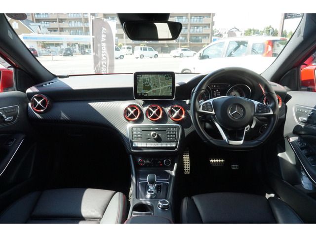 Amg A-Class 2016-06 18524-7