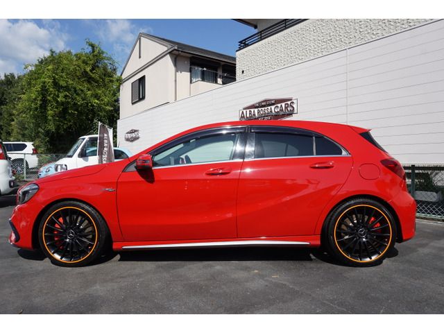 Amg A-Class 2016-06 18524-4