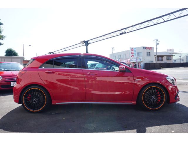 Amg A-Class 2016-06 18524-3